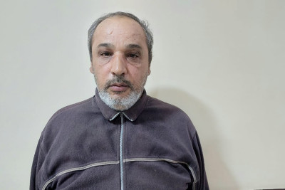 24 il axtarışda olan şəxs Bakıda tutulub