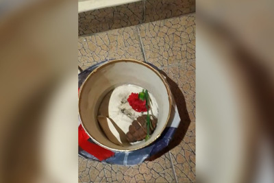 Bakıda kişiyə qumbara gətirən “karqo şirkətinin əməkdaşı” saxlanılıb: YENİLƏNİB