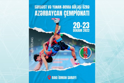 Bakıda güləş üzrə növbəti Azərbaycan çempionatı baş tutacaq