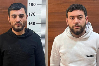 Bakıda insanları hədələyərək pul talayan şəxslər tutulublar