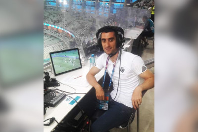 Bakı-Quba yolunda baş vermiş qəzada “Neftçi TV”-nin şərhçisi həlak olub
