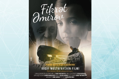 Heydər Əliyev Sarayında Fikrət Əmirova həsr olunan film təqdim olunacaq