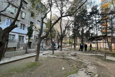 Nəsimi: Asif Məhərrəmov, 31 ünvanında yenidənqurma işlərinə başlanılıb