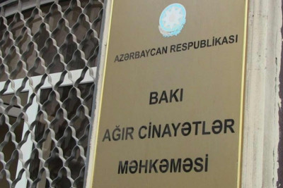 Naxçıvanın sabiq məmuru məhkəmə iclası zamanı dünyasını dəyişib