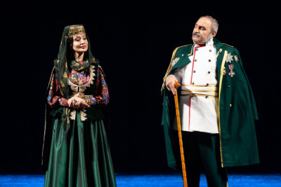 Bakıda tezliklə “Xurşidbanu Natəvan” tamaşasının premyerası baş tutacaq