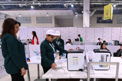 Bakıda “STEAM Azərbaycan Festivalı” başlayıb