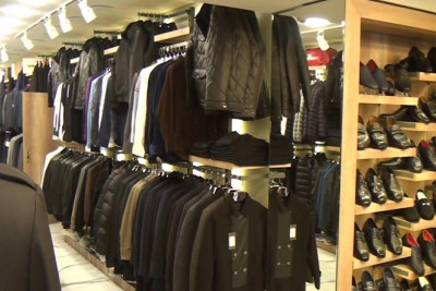 Bakıda “Aventos” kişi geyimləri mağazasının fəaliyyəti dayandırılıb