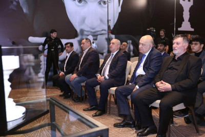 Vüqar Həşimovun xatirəsinə həsr olunmuş şahmat turniri başa çatıb