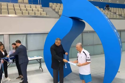 “Birlikdə üzək” idman yarışına start verilib