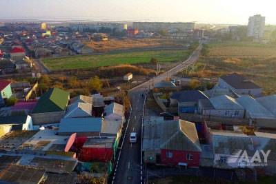 Xətai rayonunda iki küçə təmir olunub