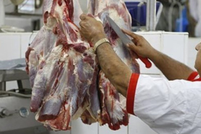 Paytaxtın Suraxanı və Xəzər rayonlarında heyvan kəsimi məntəqələri cərimələnib