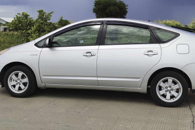 Bakıda “Prius”un sürücüsü piyadanı vuraraq hadisə yerindən qaçıb