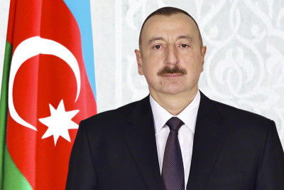 Prezident İlham Əliyev “Xocəsən” stansiyasının açılışında olub