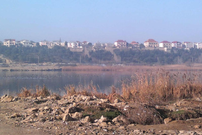Bülbülə gölünün ətrafında bulvar salınacaq