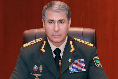 Bakı Şəhər Baş Polis İdarəsinin rəisinə yeni köməkçi təyin edilib