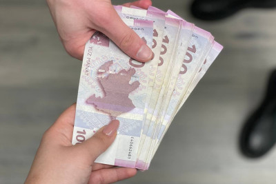 Bakıda saxta əsginaslar aşkarlanıb