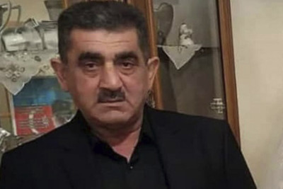Vətən müharibəsi şəhidinin atası Bakıda dünyasını dəyişib