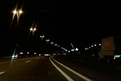 Bakıda bu yolda sürət həddi aşağı salınıb