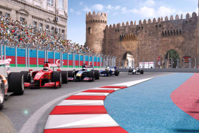 Bakıda “Formula 1” yarışında ilk dəfə sprint yarışı təşkil ediləcək