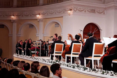 Bakıda Niyazinin 110 illiyinə həsr olunmuş konsert keçirilib