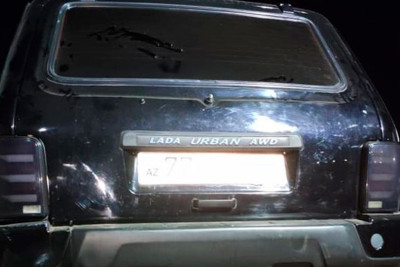 Sabunçu rayonunda 3 avtomobilin iştirakı ilə qəza baş verib
