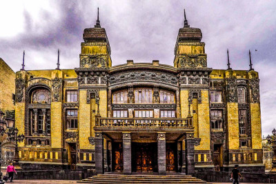 Azərbaycanın Əməkdar dirijoru dünyasını dəyişib