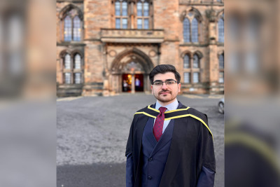 Dövlət İqtisad Universitetinin tədqiqatçısı Böyük Britaniyada uğur qazanıb