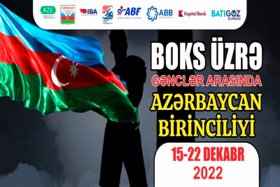 Boks üzrə ölkə çempionatına 56 komanda qoşulub