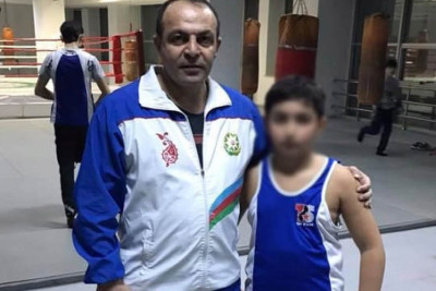 Məşqçini qətlə yetirən arvadının cinayət işi məhkəməyə göndərilib