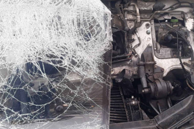 Sabunçuda 32 yaşlı kişini avtomobil vurub