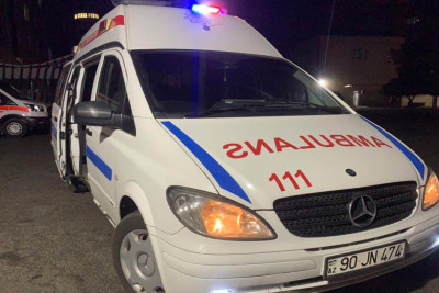 Bakıda Vətən müharibəsinin cəsur döyüşçüsü küt alətlə döyülüb