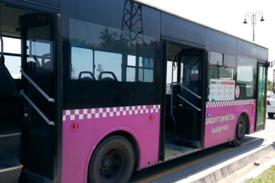 Binəqədidə avtobus piyadanı vuraraq öldürüb