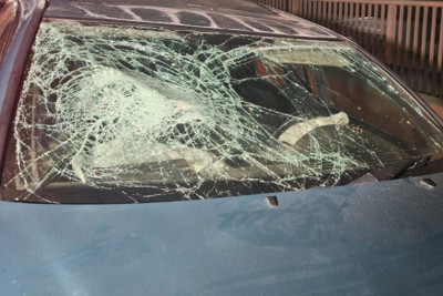 Xətai rayonunda 17 yaşlı gənci maşın vurub