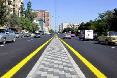 Bakıda 30 km/saat sürət hədli zonaların sayı artırıla bilər