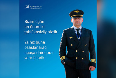 Bakı-Naxçıvan reysi yenidən təxirə salınıb