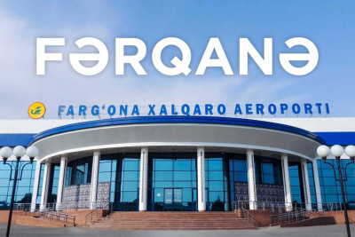AZAL Fərqanəyə uçuşlara start verir