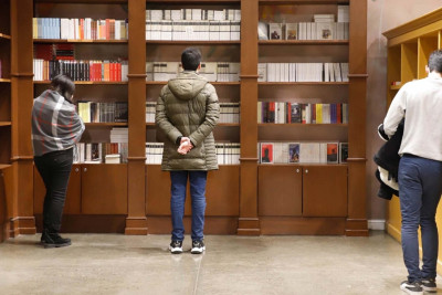 Bakı Kitab Mərkəzində ən çox oxunan kitablar hansılardır