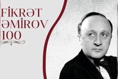“Fikrət Əmirov 100”: Gənc pianoçuların respublika müsabiqəsinə start veriləcək