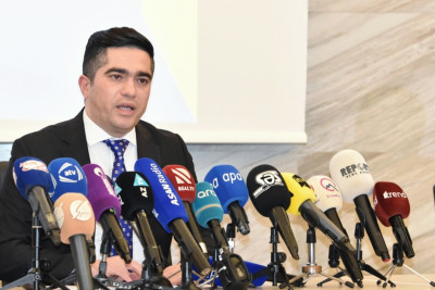 Bakıda yeni avtobus zolaqları çəkiləcək