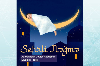 Bakıda “Sehrli nəğmə” musiqili tamaşası nümayiş olunacaq
