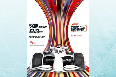“Formula 1”ə bilet almaq artıq mümkündür
