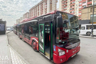 Bayram günlərində avtobuslar necə işləyəcək?