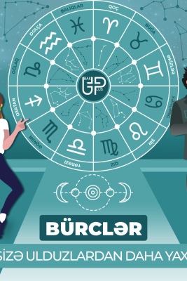 Həftəlik bürclər 26 DEKABR - 1 YANVAR