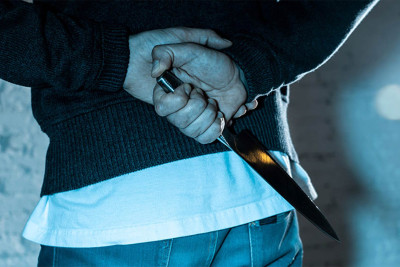 Xətai rayonunda 3 nəfər bıçaqlanıb