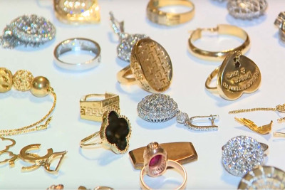 Dayısının evinə basqın edən şəxslər tutulublar