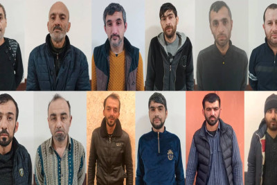Suraxanı rayonunda 149 nəfər narkotik üstündə tutulub