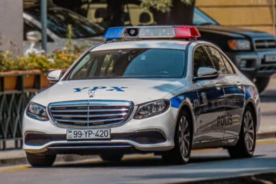 Bakı şəhər Dövlət Yol Polisi İdarəsində yeni təyinat olub