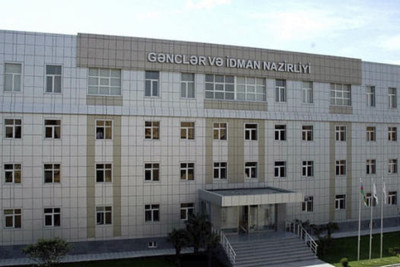 Nazirlik Bakı Şəhər Gənclər və İdman İdarəsini yaradıb