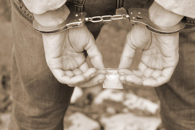 Nərimanov rayonunda əvvəllər məhkum olunmuş şəxs narkotik üstündə tutulub