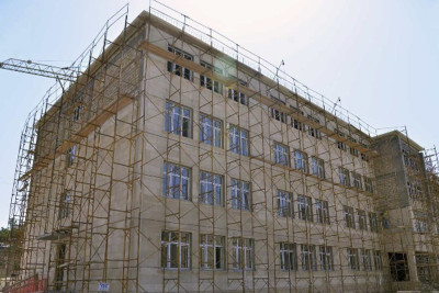 Bakıda məktəblərin təmiri üçün 2 milyon AZN xərclənəcək